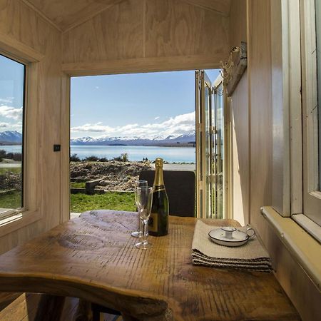 Vila Parkbrae Estate Lake Tekapo Exteriér fotografie