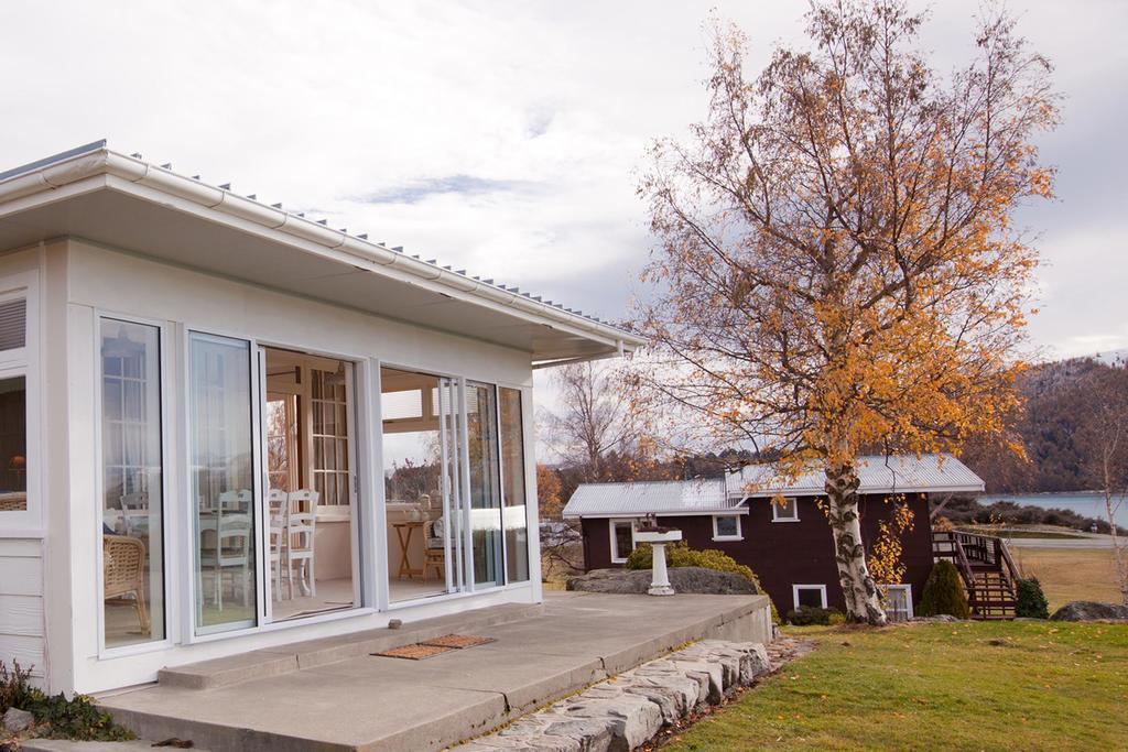 Vila Parkbrae Estate Lake Tekapo Exteriér fotografie