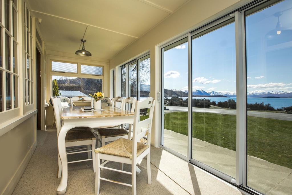 Vila Parkbrae Estate Lake Tekapo Exteriér fotografie