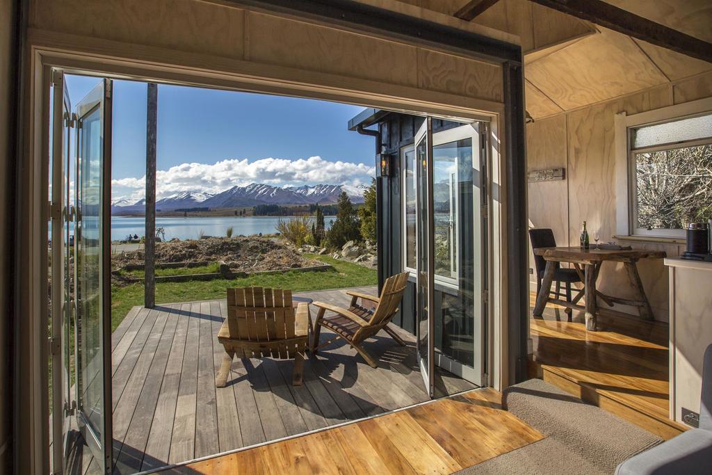Vila Parkbrae Estate Lake Tekapo Exteriér fotografie
