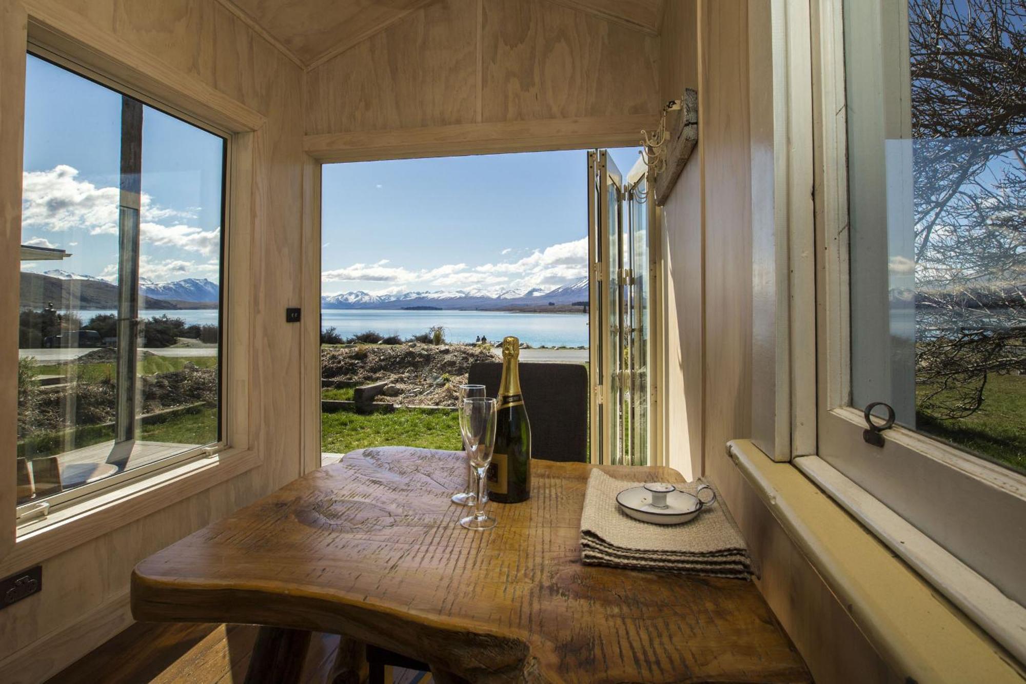 Vila Parkbrae Estate Lake Tekapo Exteriér fotografie
