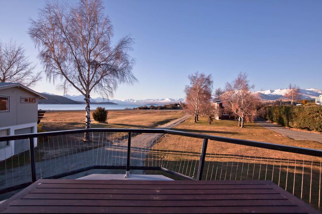 Vila Parkbrae Estate Lake Tekapo Exteriér fotografie